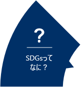 SDGsってなに？