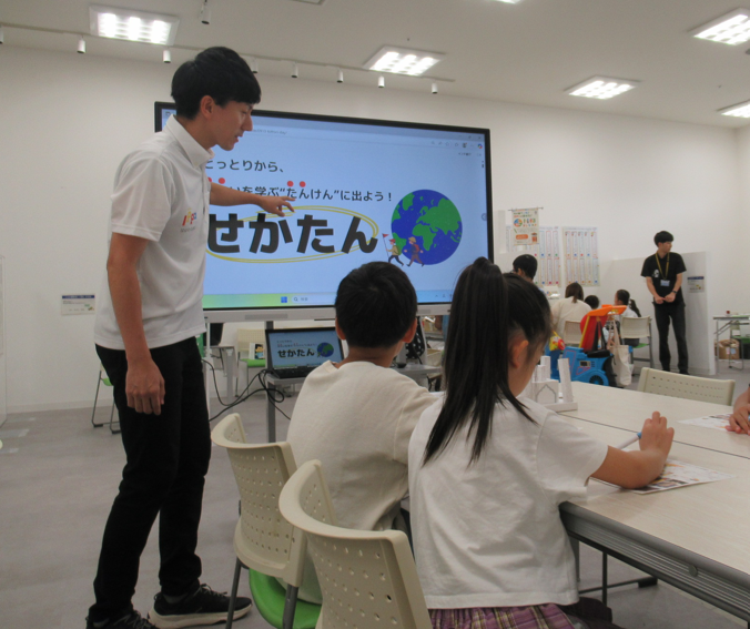 伝道師のワークショップ